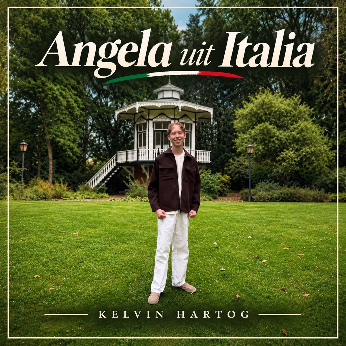 Hoes van Angela uit Italia